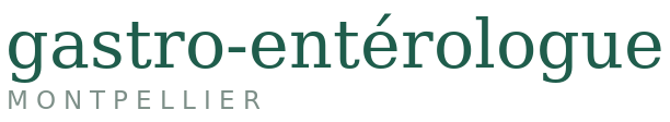 Gastro-entérologue Montpellier